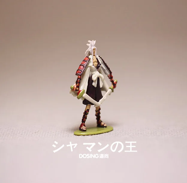 Anime Figures Little Japanese Samurai Model Ornaments Cartoon Swordsman Doll Miniature Decoration Action Figures Figurine Toys