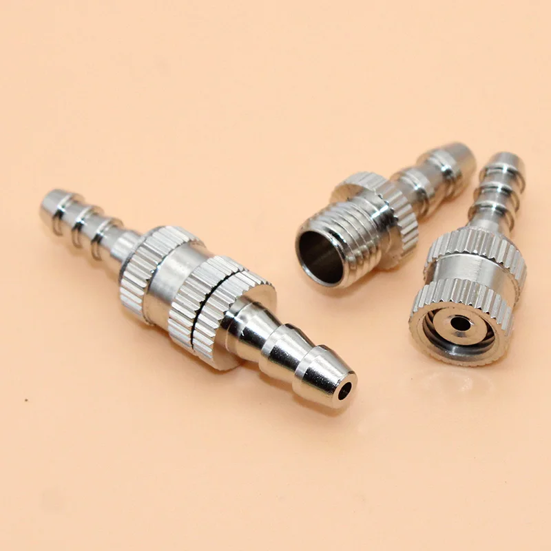 

NIBP blood pressure cuff connector to GE-Critikon/Invivo/Kontron/Nihon Kohden monitor,Thread lock air hose connector.