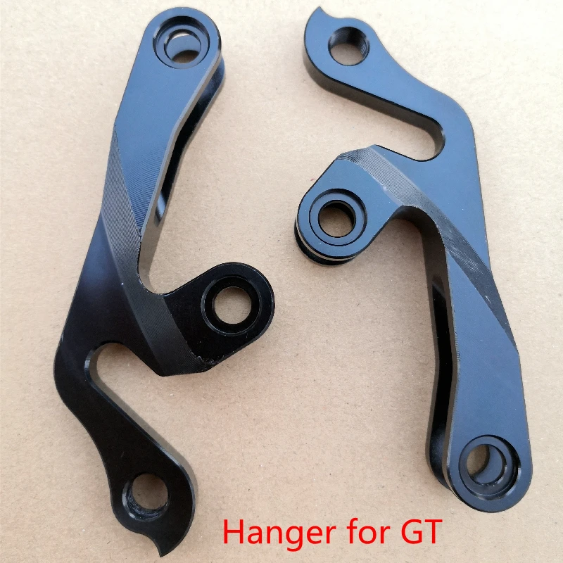 

2pcs CNC Bicycle derailleur hanger For GT Force 3.0 carbon pro carbon expert GT I-drive XCR So-cal bikes Distortion MECH dropout