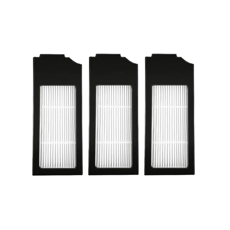Filtre HEPA pour aspirateur robot Ecovacs Deebot X1 TURBO X1 OMNI, brosse principale, brosse latérale, pièces et accessoires