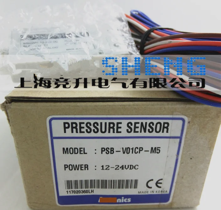 

PSB-V01CP-M5 new original pressure sensor in stock