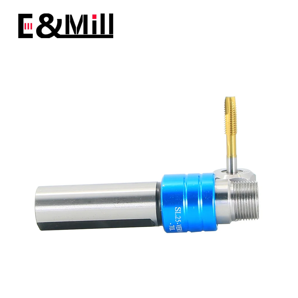 C20 C25 C32 straight shank tool holder ER16 ER20 ER25 ER32 VER TER retractable tapping floating tool holder for cnc lathe drill