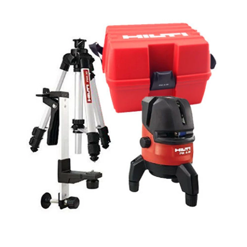 NEW-HIlti 2088506 Multi line laser kit PM 4-M measuring systems