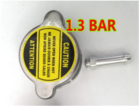 New 1.3 Bar Radiator Cap For Japan Cars HONDA ACURA MAZDA MITSUBISHI NISSAN TOYOTA