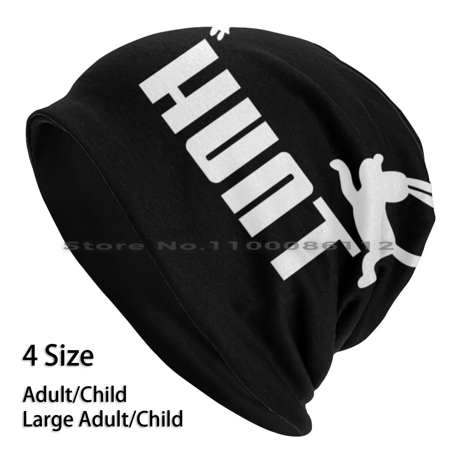 Hunt Beanies Knit Hat Duck Hunt Videogames Gaming Gamer 8 Bits Brimless Knitted Hat Skullcap Gift Casual Creative