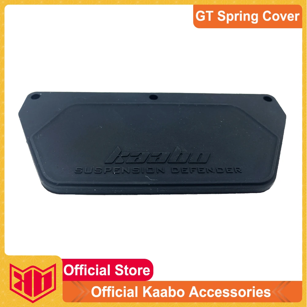 Original Kaabo King GT Kaabo Wolf Warrior GT Spring Cover Plate Fender Mudguard Suspension Spring for Kaabo GT Electric Scooter