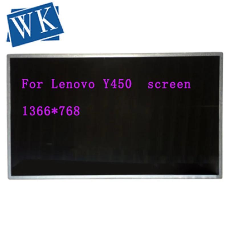 

For Lenovo Y450 G450 G470 G480 B450 G460 G475 G485 G465 Screen HD 1366X768 LED Panel Display Matrix for Laptop 14.0 40PIN LVDS