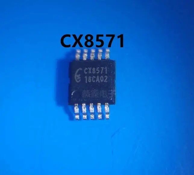 5pcs/lot   CX8571  TSSOP10