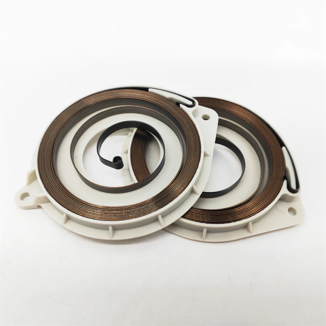 2 قطعة/الوحدة نكص سحب كاتب الربيع صالح لل Husqvarna 435 445 445e 450 450e 455 Rancher 460 461 بالمنشار استبدال قطع الغيار