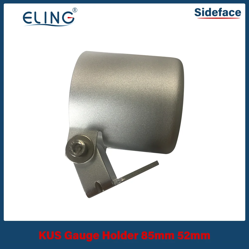KUS Aluminium Gauge Holder for 52mm or 85mm Dimension KUS Gauge Meter Speedometer Tachometer Voltmeter