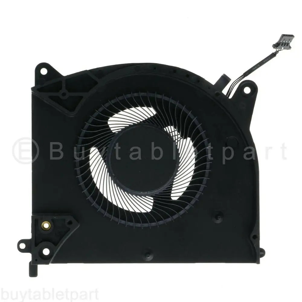 JIANGLUNNEW CPU&GPU Cooling Fan For Dell Alienware M15 R2 N18E Gaming laptop 0X9FRW