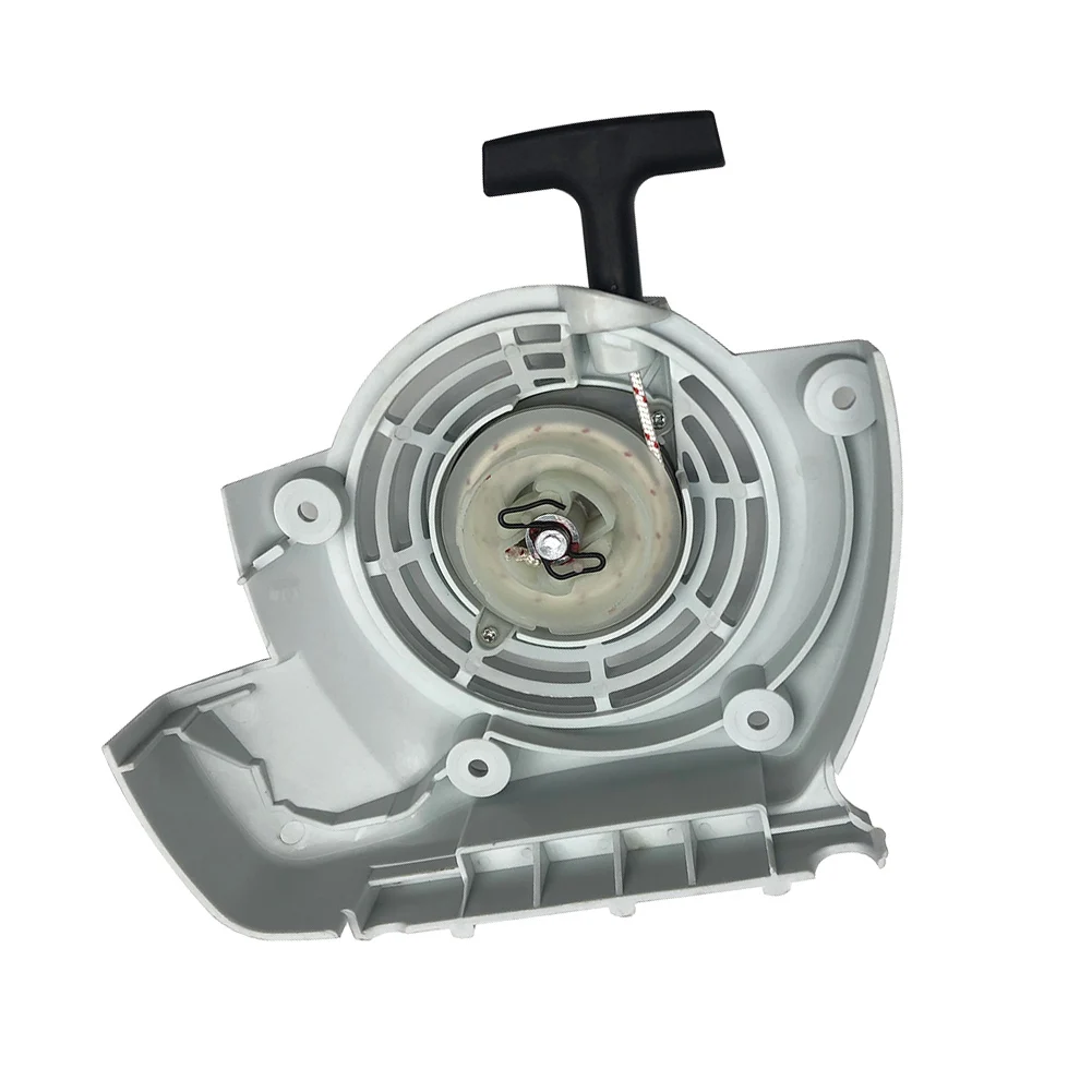 دريلد سحب بادئ حركة ارتدادي يصلح ل Stihl FS120 ، FS200 ، FS250 ، FS300 ، FR350 ، BT120C ، BT121 آلة تقطيع الفراشي قادين