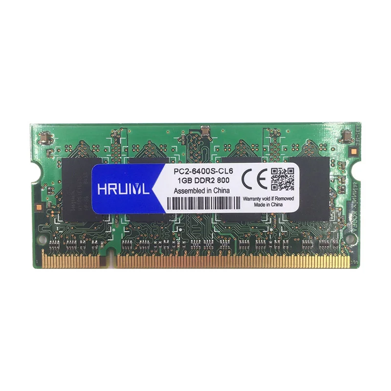 Laptop Memory PC2-6400S DDR2 4GB 2GB 1GB 800MHZ  DDR 2 800 mhz PC2 6400 1G 2G 4G memoria Notebook Ram 1.8V Sodimm SO-DIMM