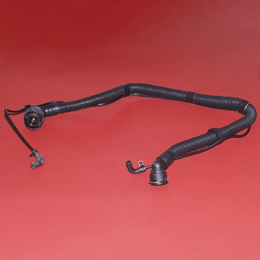 Positive Crankcase Ventilation PCV Hose Tube With Charge AIR Bypass For Chevrolet Cruze Buick Encore 25193343 55568267