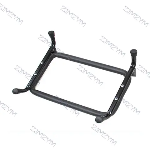 Hopfällbar gitarrstativ 3/5/7 hållare för gitarrdisplayförvaring universell multigitarrgolvstativhållare tillbehör 10 best sales gitarrställ - №5