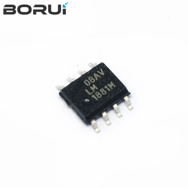 10PCS LM386M-1 LM386M SOP LM386 SOP-8 LM334MX LM334M LM334 LM360MX LM360M LM1881MX LM1881M LM1881 LM2662M LM2931CM LM3080M