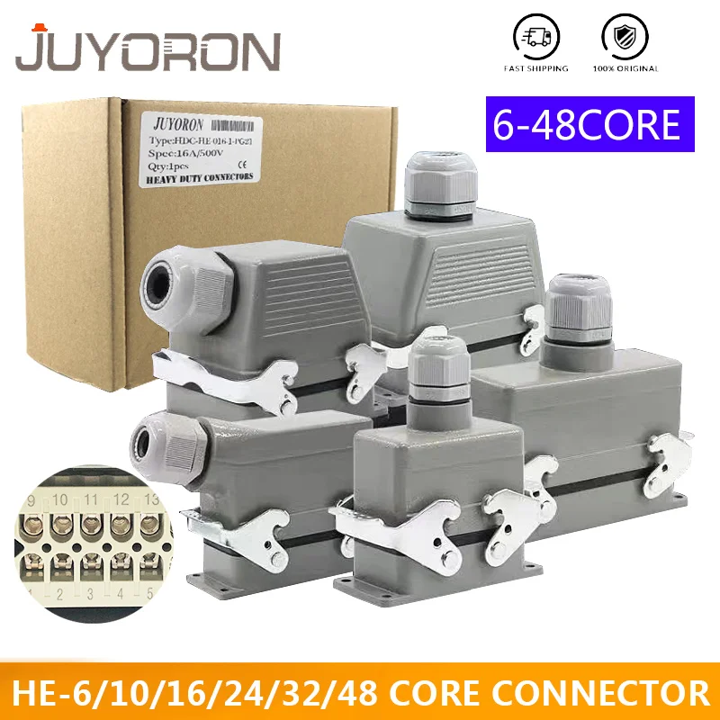 Rectangular Connector Insert: The Ultimate Guide to Choosing the Right Heavy-Duty Pin for Industrial Applications
