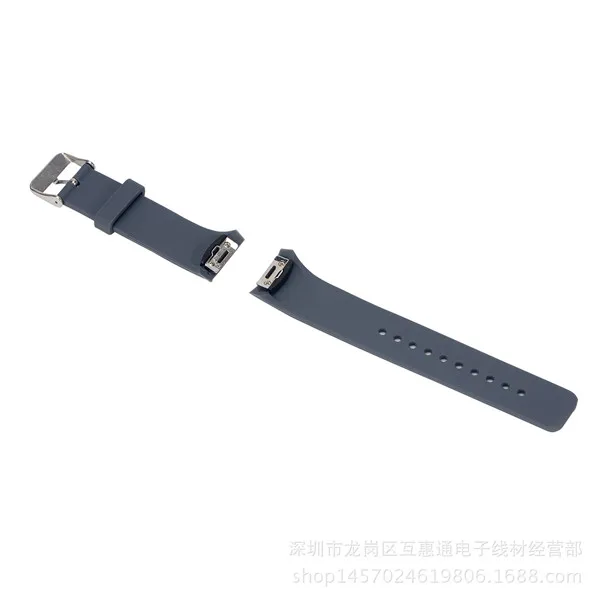 Sport Vervanging Horlogeband Voor Samsung Gear S2 R720 Band Siliconen Pure Kleur Bandjes Voor SM-R720 Smartwatch Armband Correa