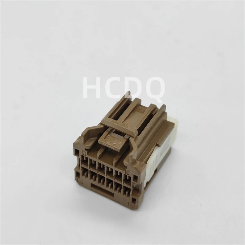 10 PCS Original and genuine 34729-0122 automobile connector plug housing supplied from stock