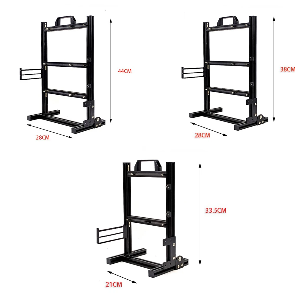 DIY Vertical ATX Computer Gaming Case Aluminum Heat Dissipation Open Desktop Chassis Rack Water-cooled MATX ITX Bracket Frame