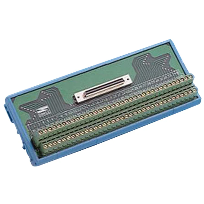 New Original Spot Photo For ADAM-3968 68-Pin SCSI-II Terminal Block For DIN Rail Mounting