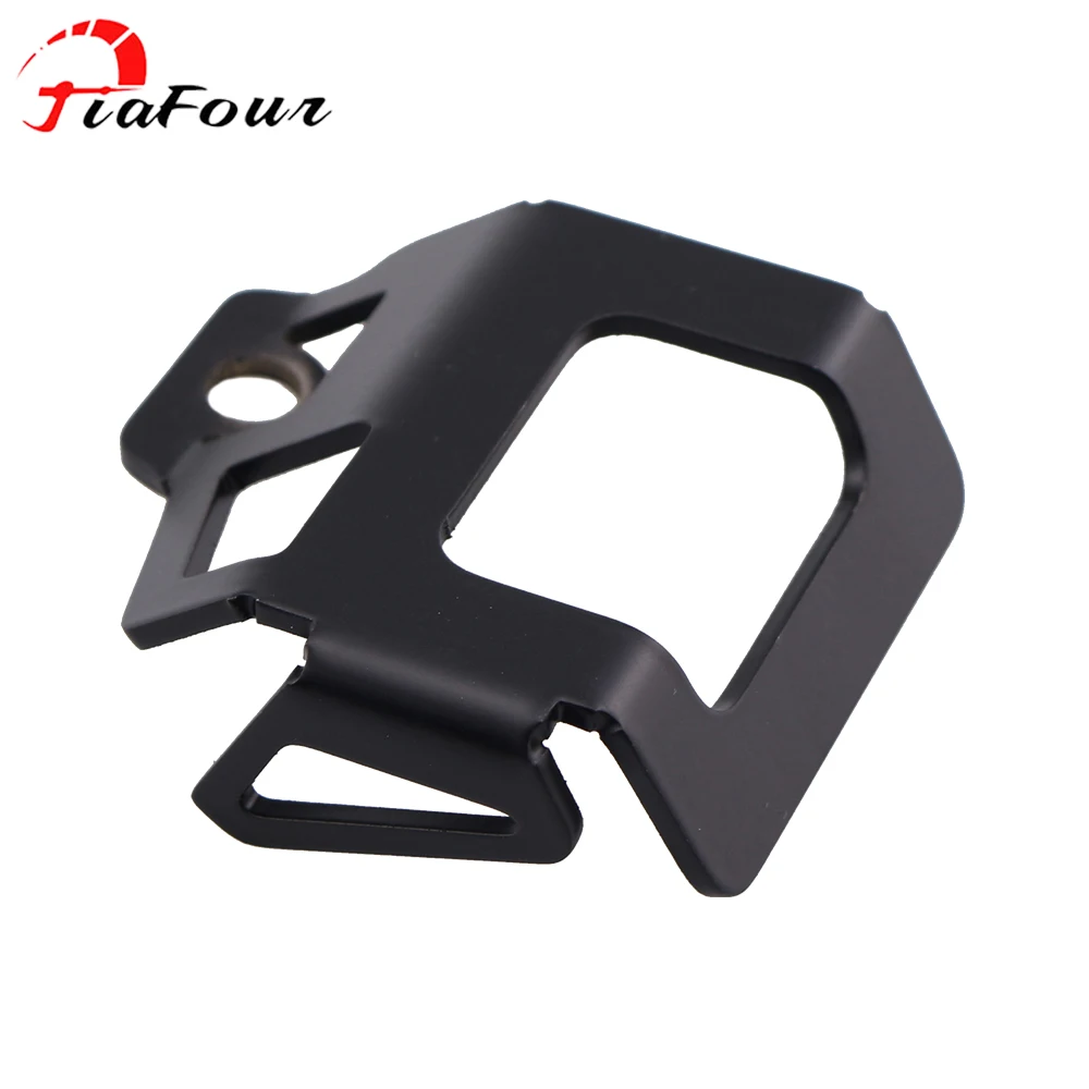 FIT VERSYS-X 300 For ZX-25R NINJA 650 ZX 25R Rear Brake Fluid Reservoir Guard Cover Protector