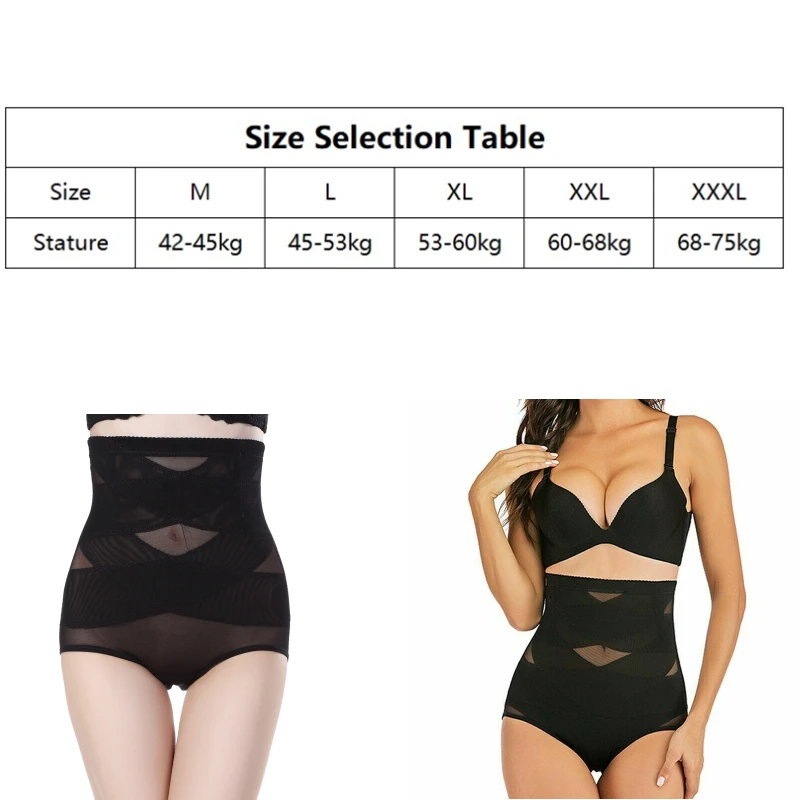 Women Waist Trainer Corset Body Shaper Tummy Girdle Trainer Slimming Butt Lifter Underwear Shapewear Bodysuits Colombian Girdles