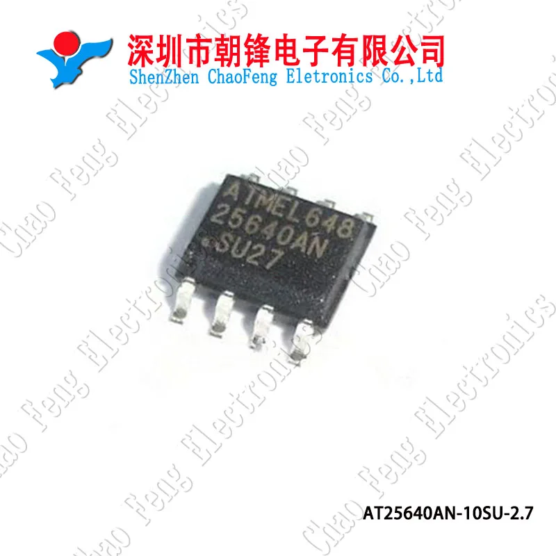 10 قطعة FM24C04B-GTR FM24C04B FM24C04B-G SOP8 LB1838M-TRM-E LB1838M LB1838 SOP14 AT25640AN-10SU-2.7 25640AN SOP-8 جديد الأصلي