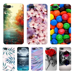 Case for Huawei Honor View 10 Case Soft TPU Silicon Cover for Huawei Honor 10 Cover Case Coque for Huawei Honor 10 funda Capa 3D