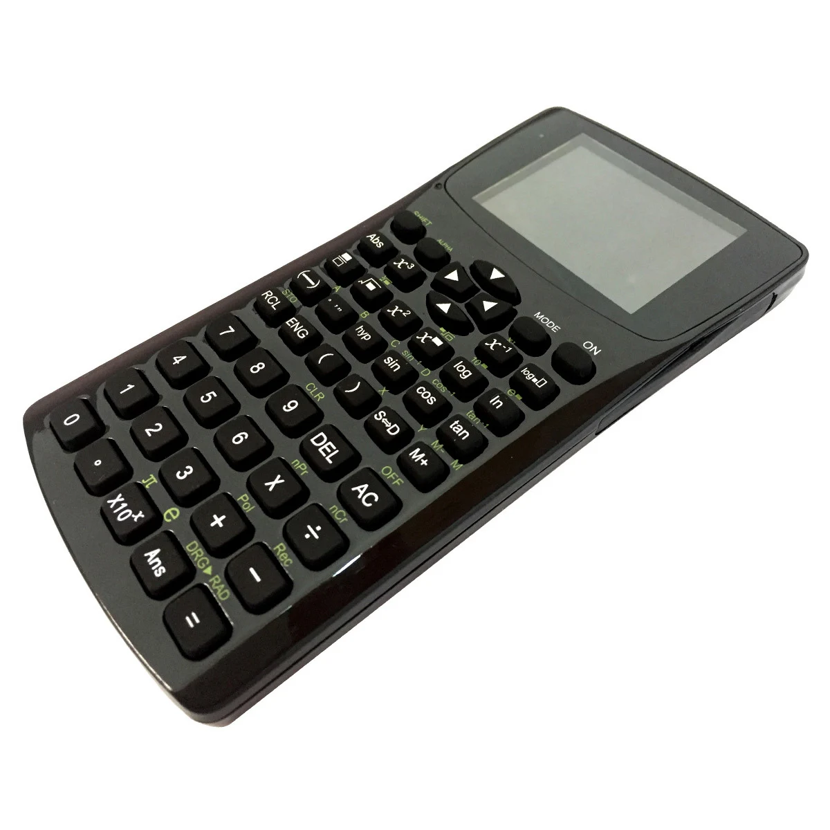 Calculatrice multifonction avec lecteur de texte, image, musique, lecteur vidéo, prise en charge de la confidentialité, clé d'accès, Espagne, Russie, hébreu, portugais, etc.