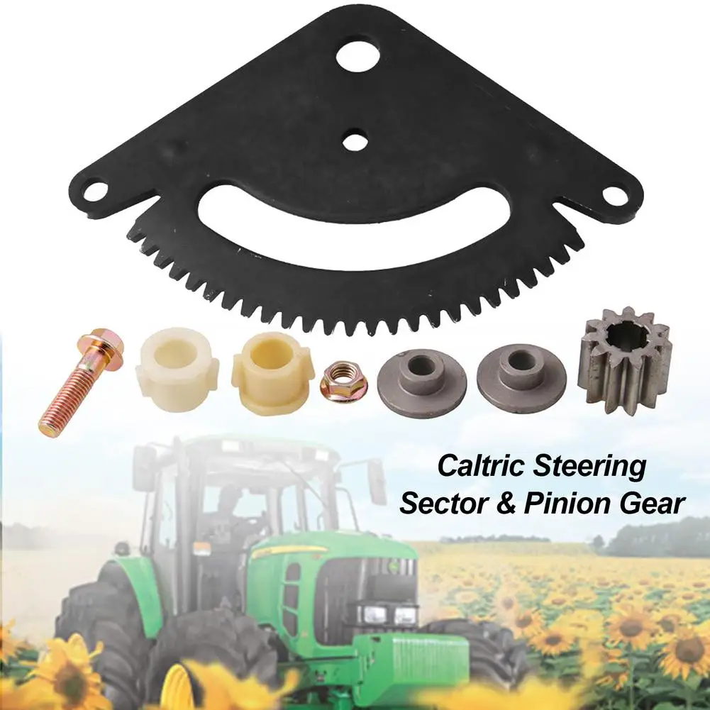 Steering Sector Pinion Gear Rebuild Kit For John Deere L Series Steering Sector Pinion Gear Rebuild Kit For John Deere L Series