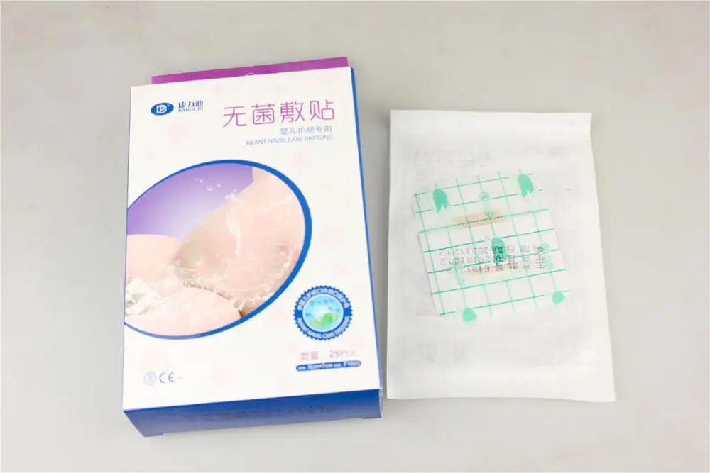 

Детская наклейка на пупок для купания, плавания, защиты живота, водонепроницаемая прозрачная наклейка для новорожденных, для использования в больнице