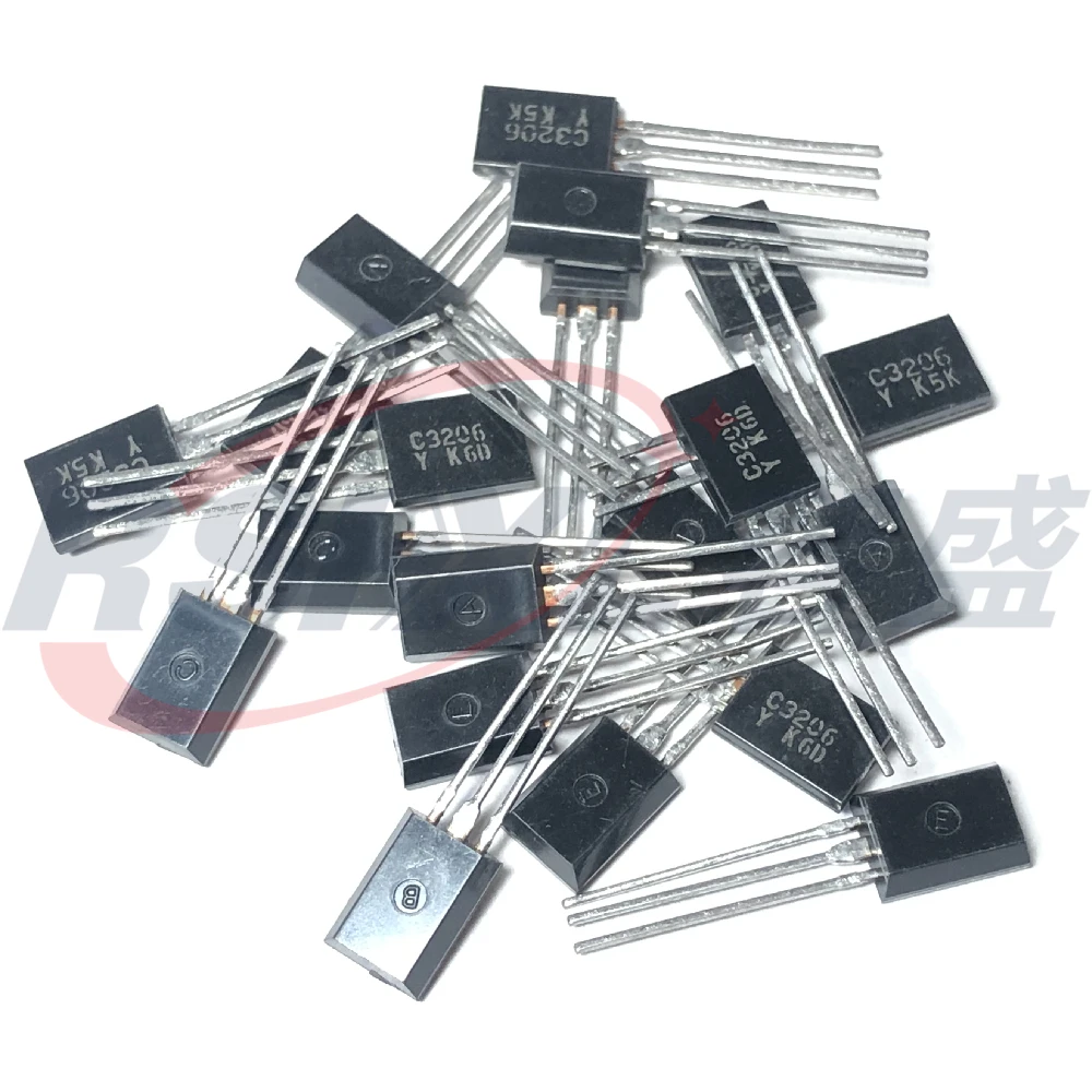 10pcs/Lot 2SC3206-Y KTC3206-Y C3206-Y C3206 TO-92L New Original