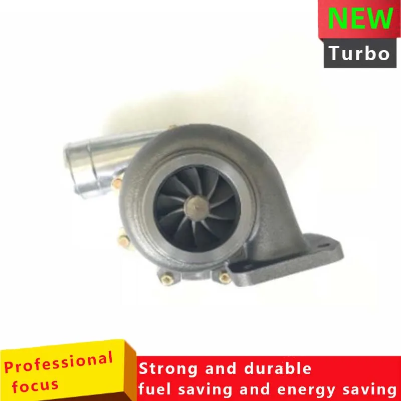 T78 7875C-96-3 a/r.75 Polishing housing a/r.96 T4 flange 3 inch V-band JUST oil Journal bearing 800HP-1000HP turbo turbocharger