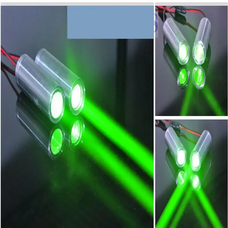 Fat Thick Beam 532nm 50mW Green Laser Module KTV DJ Bar Decoration Stage Lights