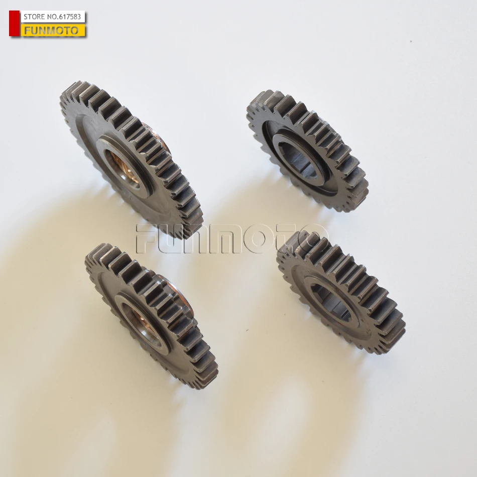 Differential Gears with 27 teeth or 27 teeth step gear or 32/14 teeth or /36/14 teeth  suit for PGO 250CC BUGGY/BR250 BUGGY