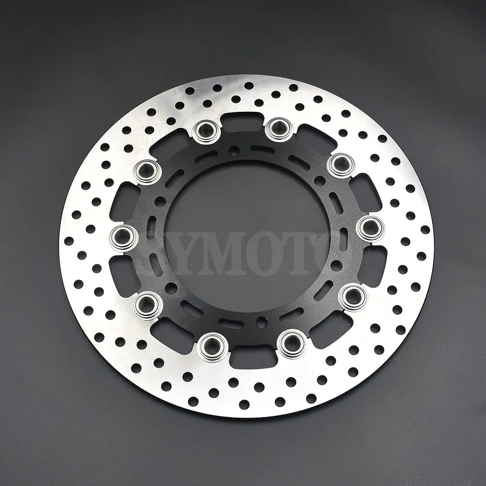 

Motorcycle Front Brake Disc Rotor For XJ600 YZF600R YZFR6 R6 YZF1000R XVS1100 YZF R1 1000 XJR1300 XV1600 XV1700 XV1900 VMAX1200