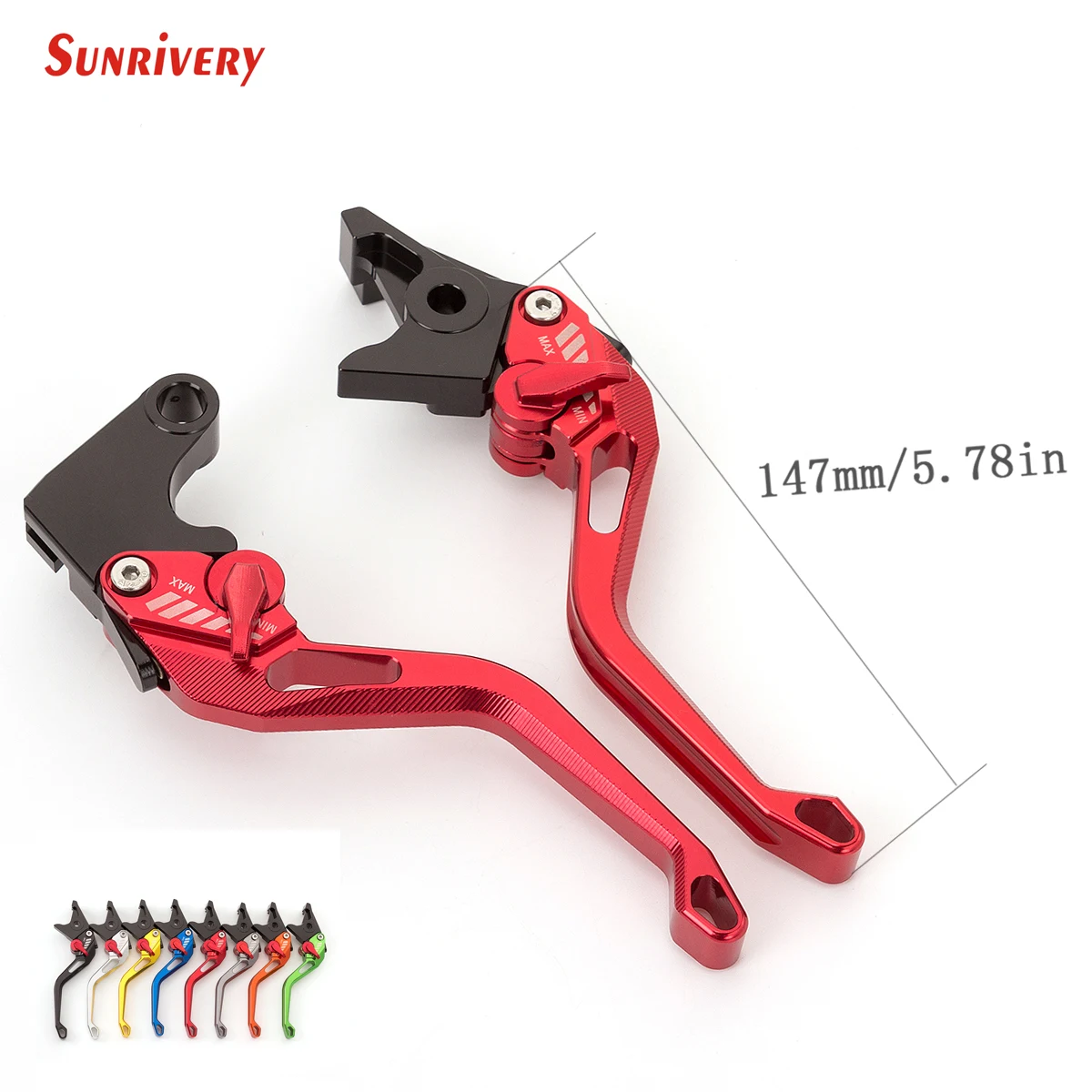 Motorcycle Adjustable  Brake Clutch Levers For Honda CB 500/S/Cup PC32 CB500 1997-2003 1997 1998 1999 2000 2001 2000 1999 1998