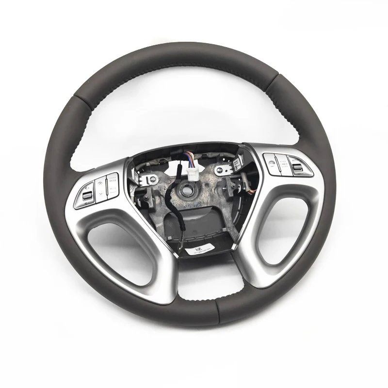 Multifunctional Steering Wheel Assembly Cruise Control Button For Hyundai IX35 2009 2010 2012 2013 2015