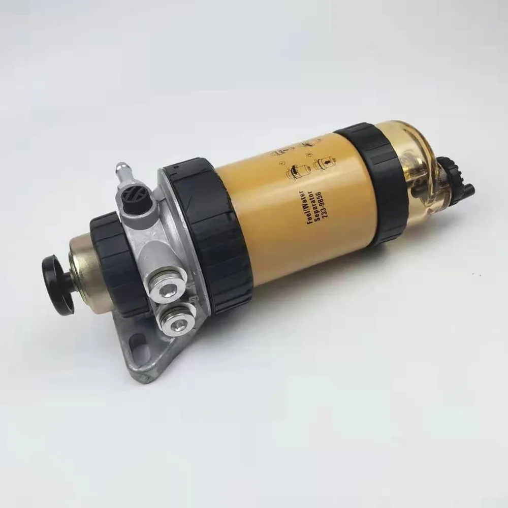 

Suitable for Carter CAT E305E/E306/E307E/E307D excavators Water separator filter Fuel FilterHand pump filter，Filter cup