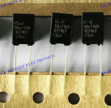 2PCS MKP1837 1837 MKP 160V 33n 47n 100n 0.033UF 0.04UF 0.1UF 1% Capacitor