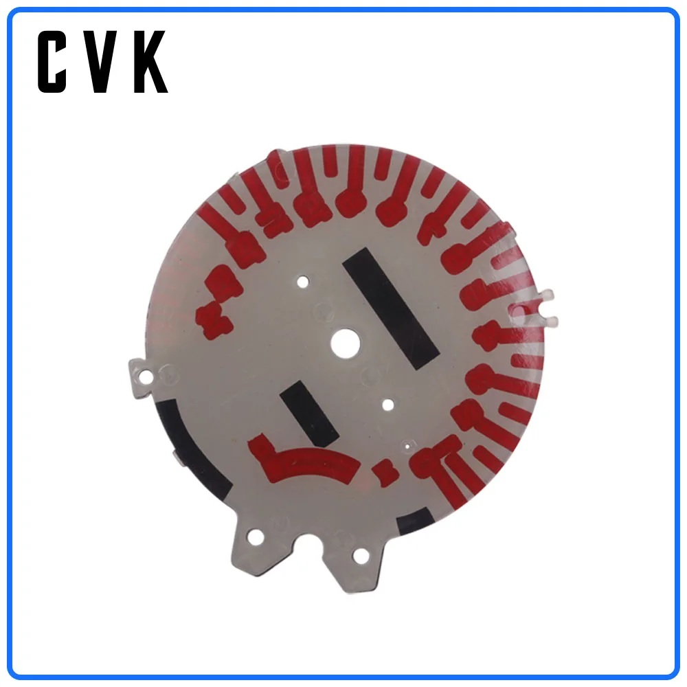 CVK Speedometer Face Plate Panel Meter Digital Dial For Yamaha XJR400 1992 1993 1994 CB 92-94  Accessories Instrument panel