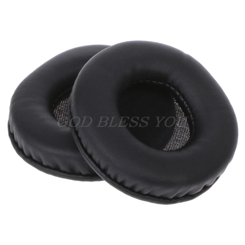 1 Pair Replacement Ear Pads Cushion Cover for JBL Synchros E40BT E40 S400 S400BT Headphone PU Leather EarPads Cups Repair Parts