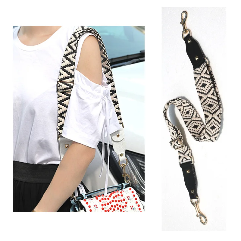 

Регулируемый модный широкий ремешок на плечо для сумок, аксессуары, женские ремешки для сумок, цветные ремешки для сумок, ремень
