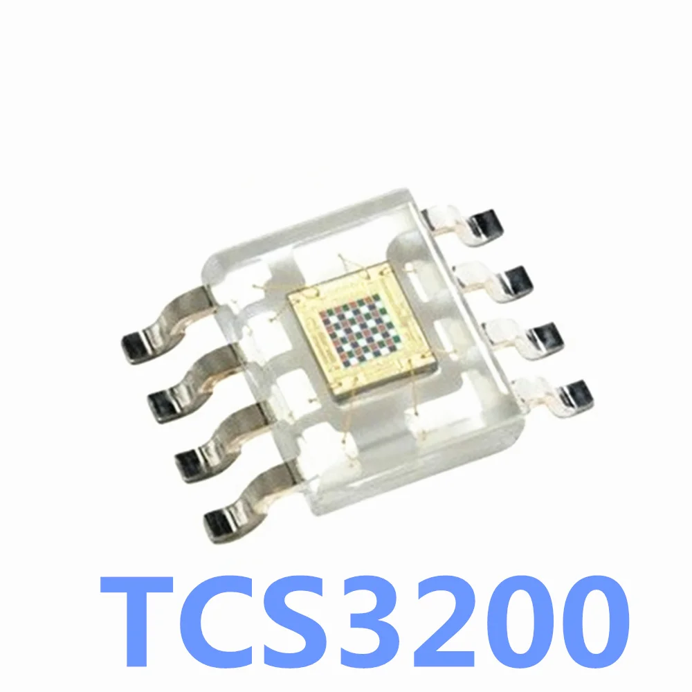 ใหม่ Original Patch Tcs320d Sop-8 Tcs230d ความถี่ Optical และ Photovoltage สี Sensing