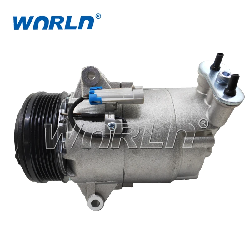 CVC Air Conditoning Pumps COMPRESSOR For Opel Vauxhall Astra H 2004-2014 Classic III 1.9 13124752 1580058 13297439 13318696