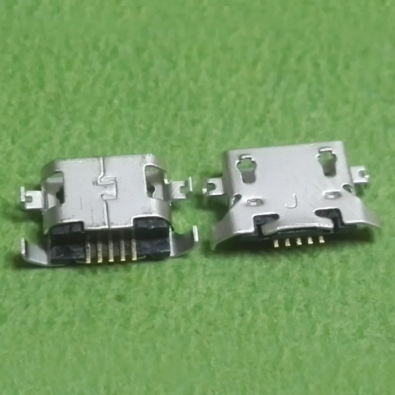 

200 шт. Micro USB зарядный порт Разъем Зарядное устройство Док-станция для Motorola Moto G5 XT1672 XT1671 XT1676 G4 Play XT1607 XT1604 XT1602