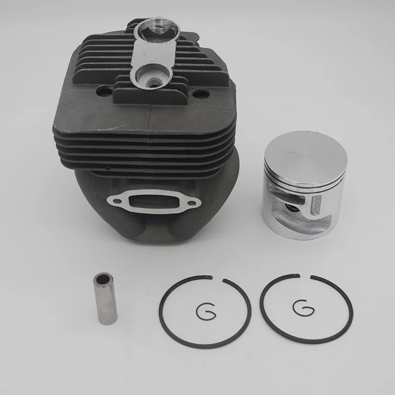 Kit pistone cilindro 60MM per Husqvarna K1270 sega a catena da giardino Cutoff saw Rail Saw strumento di ricambio parte 582582301