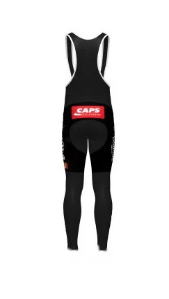 Winter Fleece Thermal 2020 Lotto Soudal  TEAM ONLY Men's Cycling Long Bib PANTS Jersey  Ropa Ciclismo