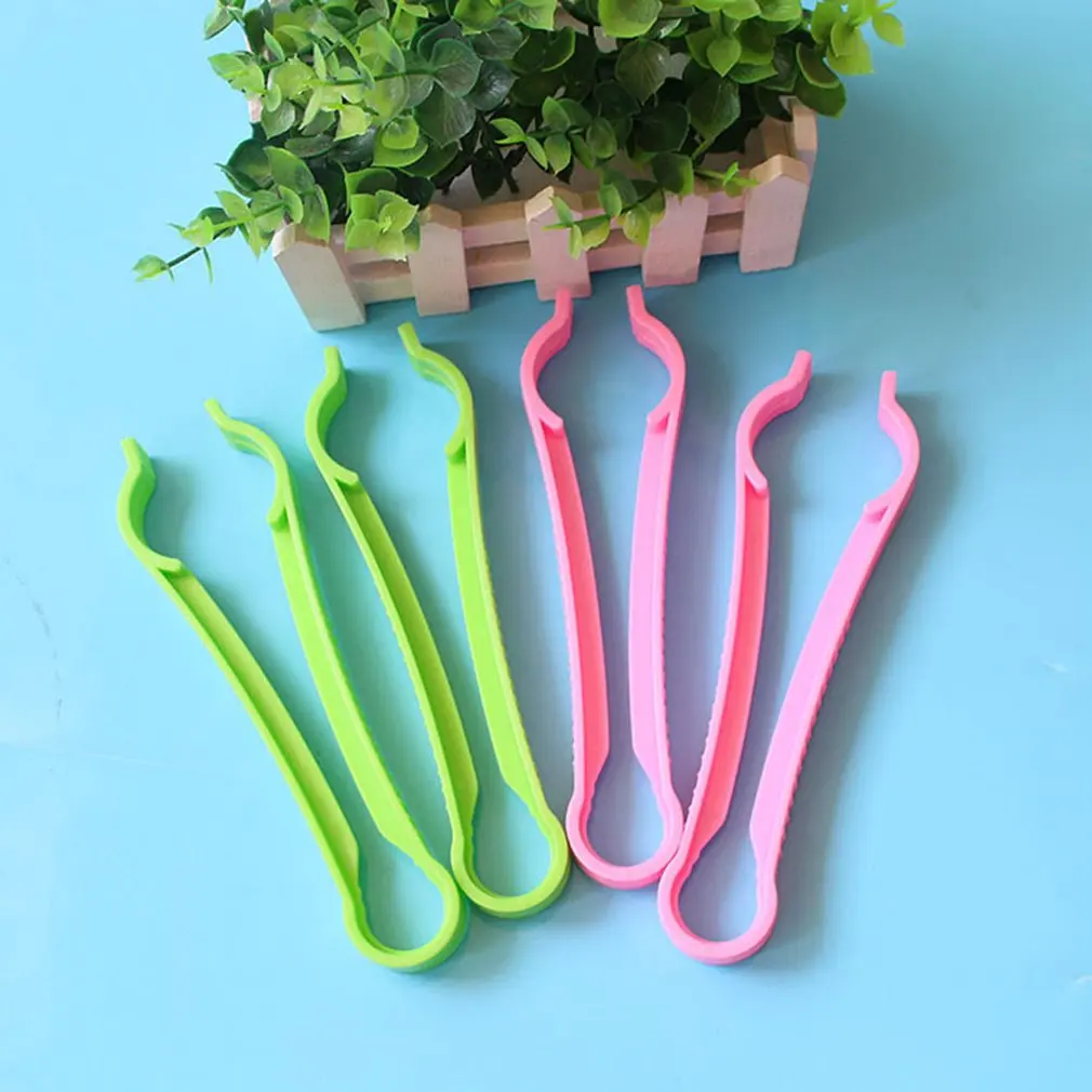 Multifunction Baby Bottle Tongs Skidproof Infant Baby PP Bottle Clip Baby Bottle Clip Feeding Milk Bottle Clamp